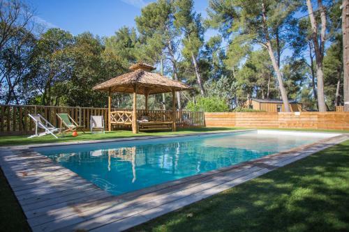 Camping Du Garlaban