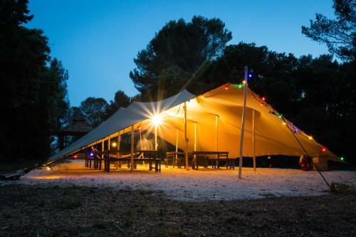 Camping Du Garlaban