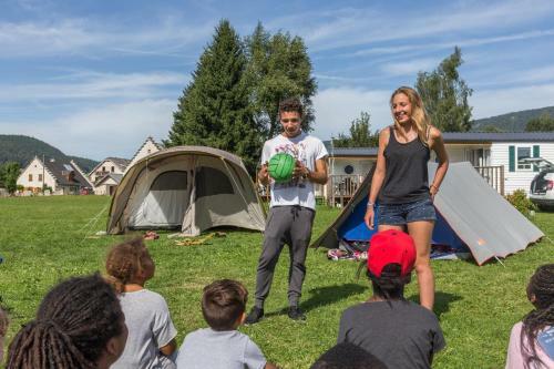 Camping Le Vercors