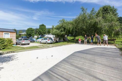 Camping Le Vercors