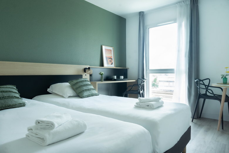 Aparthotel Cit�a Tours
