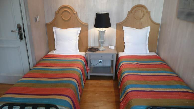 Hotel Le Petit Trianon