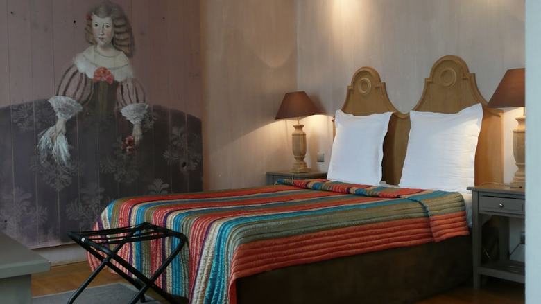 Hotel Le Petit Trianon
