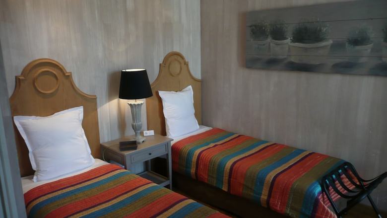 Hotel Le Petit Trianon