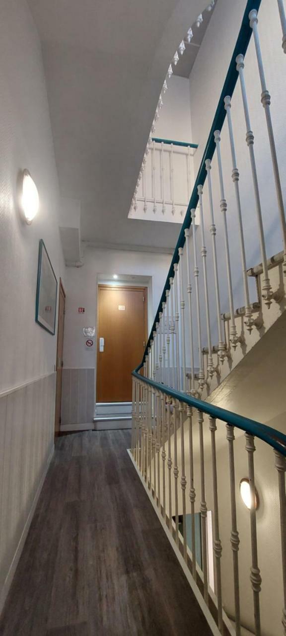 Hotel Parisien