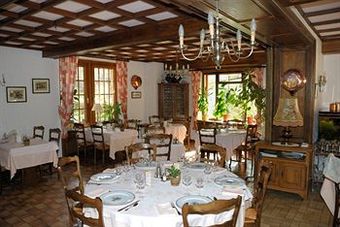 Hotel H�tel-restaurant Du Ch�teau D'andlau