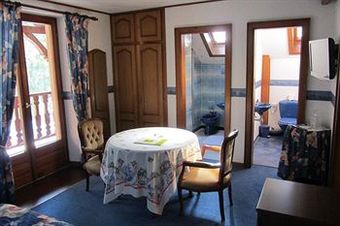 Hotel H�tel-restaurant Du Ch�teau D'andlau
