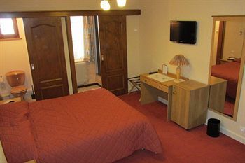 Hotel H�tel-restaurant Du Ch�teau D'andlau