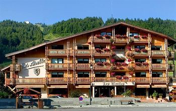 Hotel Les Airelles