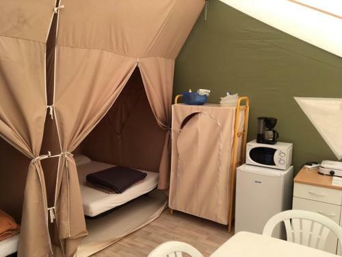 Camping Montmorency