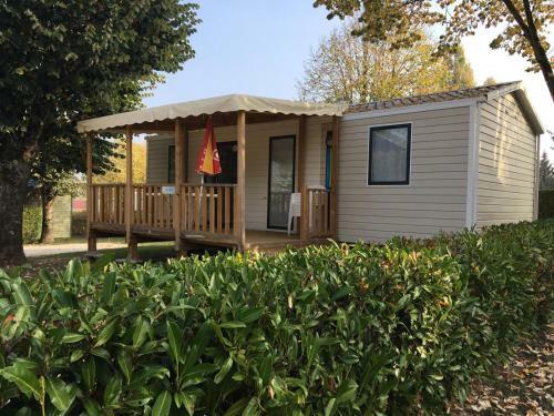 Camping Montmorency