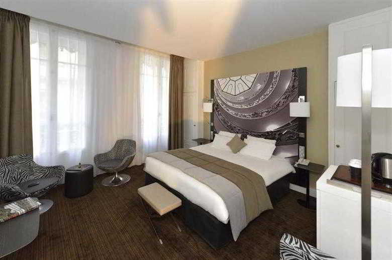 Hotel Mercure Lyon Beaux Arts