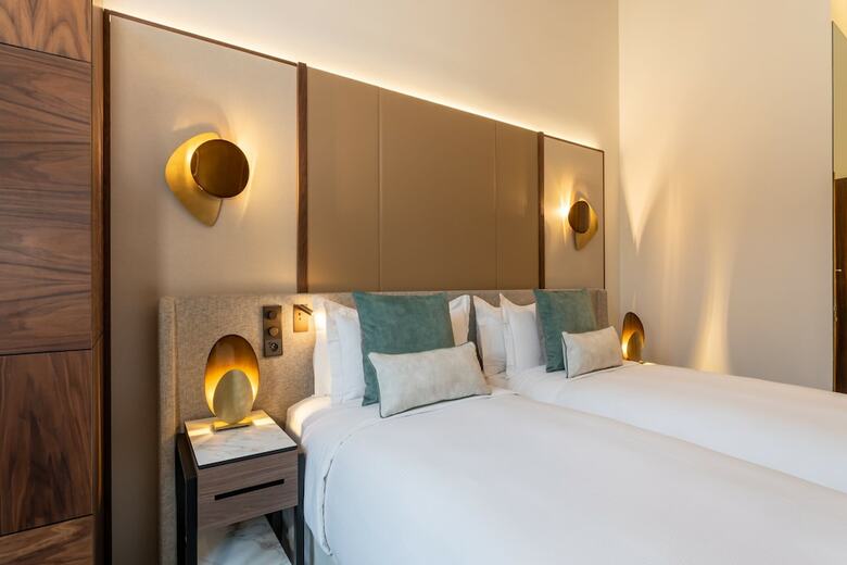 Hotel Intercontinental Paris Avenue Marceau