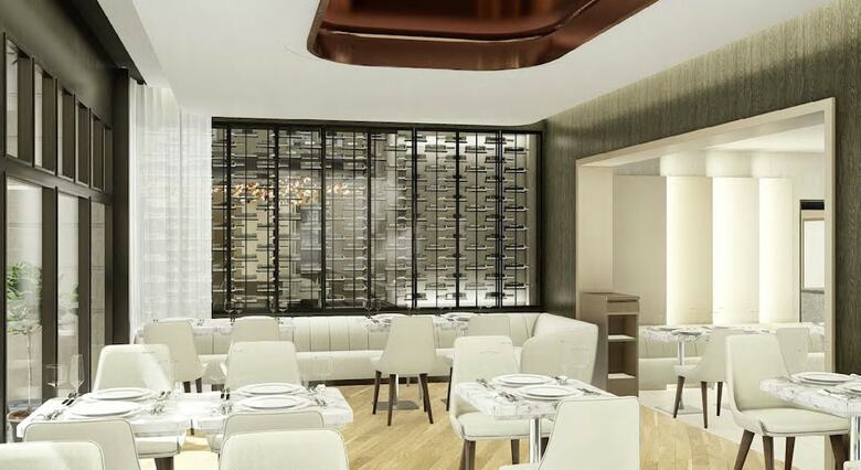 Hotel Intercontinental Paris Avenue Marceau