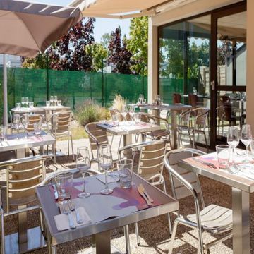 Hotel Campanile - Tours - Chambray-l