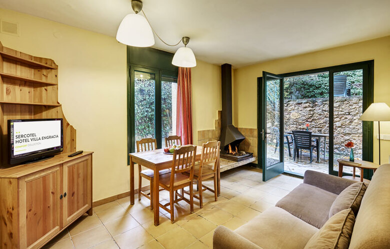 Hotel Rural Y Apartamentos Villa Engracia