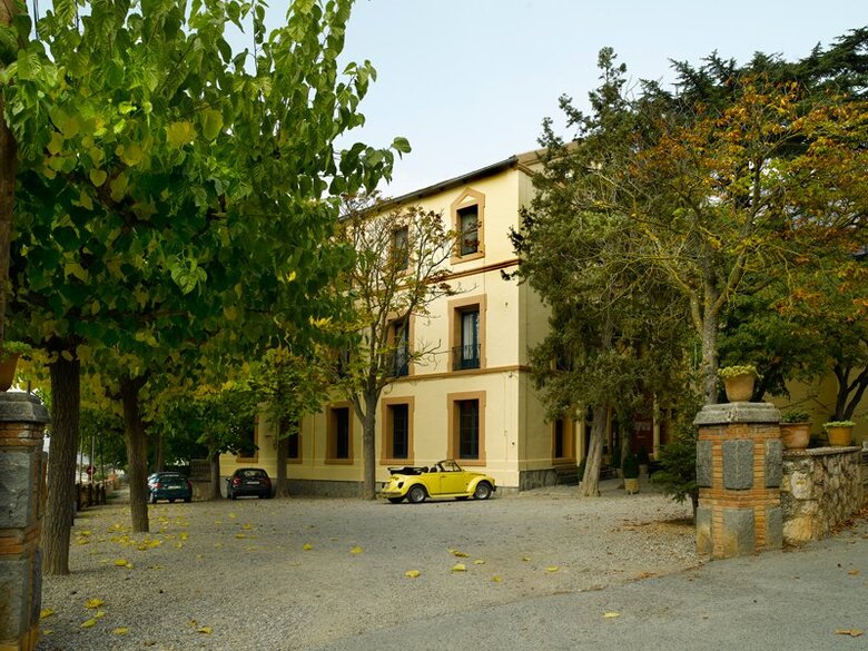 Hotel Rural Y Apartamentos Villa Engracia