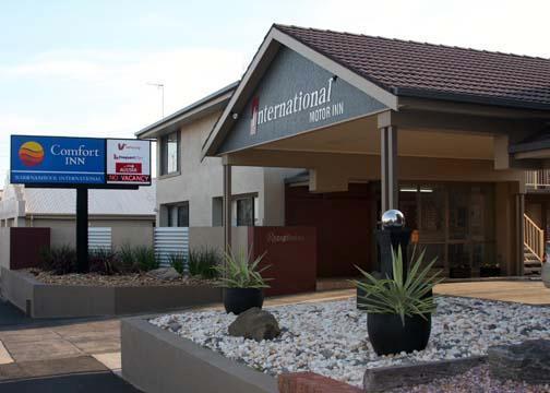 Hotel Comfort Inn Warrnambool International