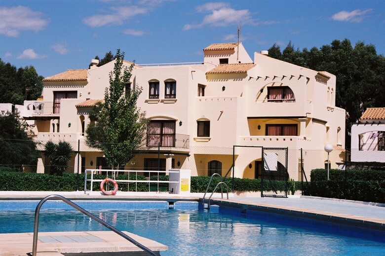 Apartamentos Venecia