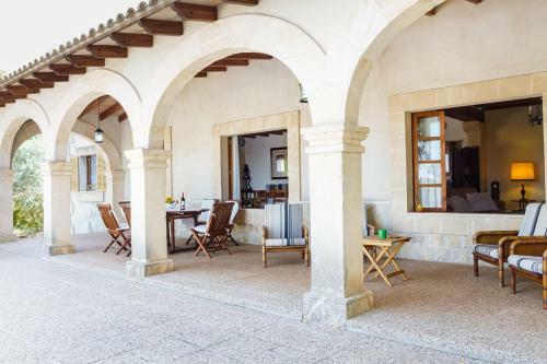 Villa Es Pinar