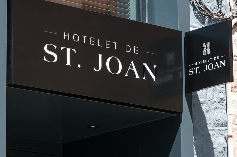 Hotelet De Sant Joan