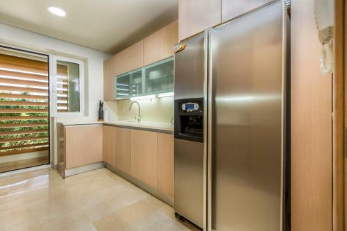Apartamento Ribera Del Marlin