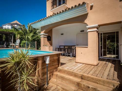 Villa Alamar 2166