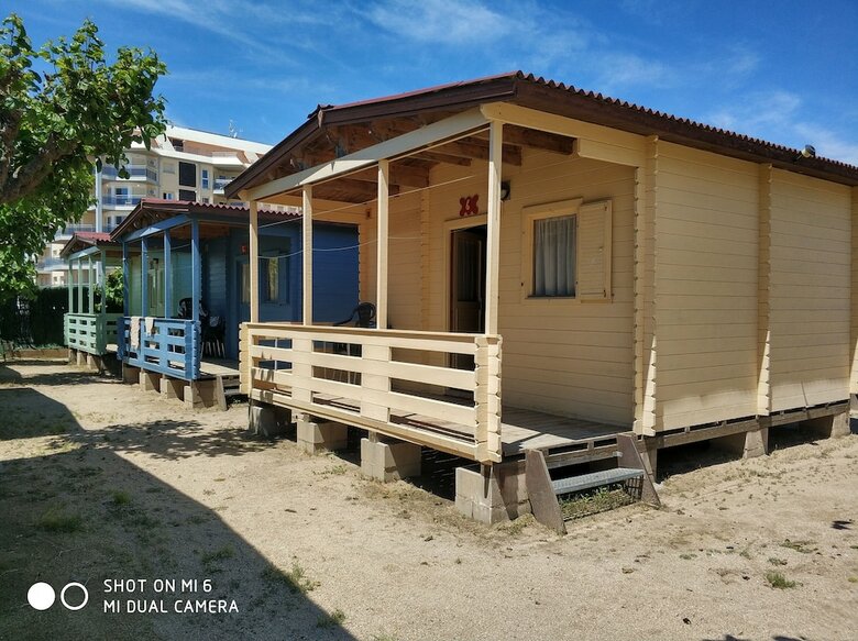 Camping El Pinar Platja