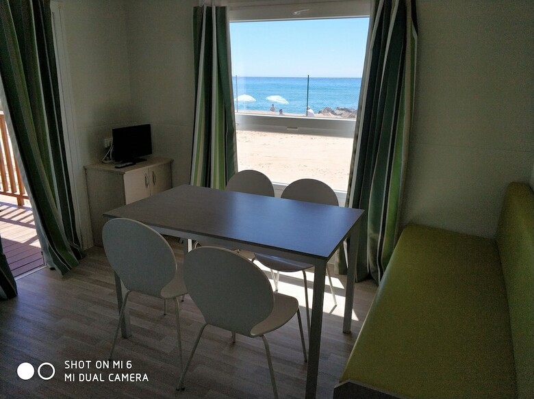 Camping El Pinar Platja