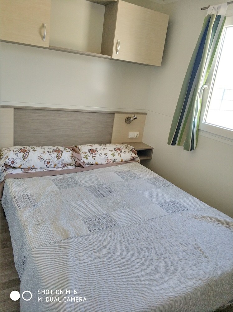 Camping El Pinar Platja