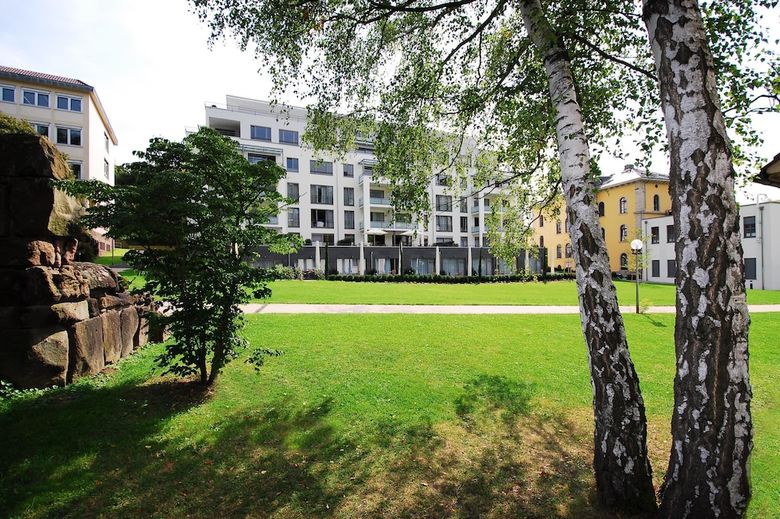 Aqua Aurelia Suitenhotel An Den Thermen