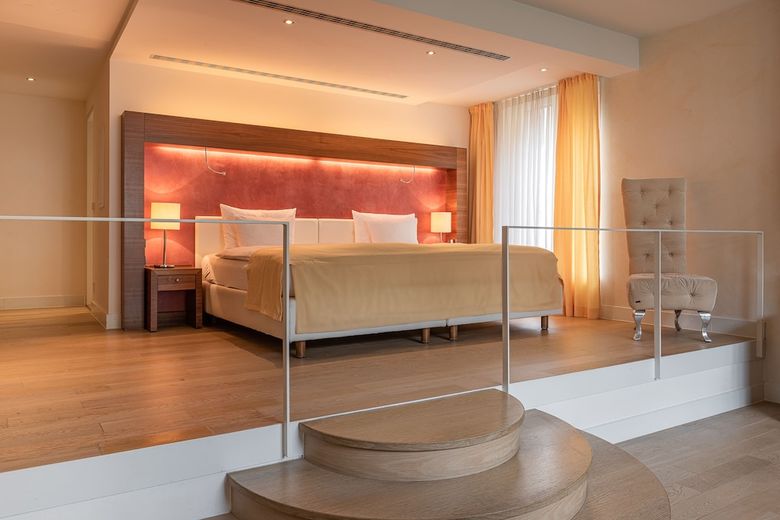 Aqua Aurelia Suitenhotel An Den Thermen