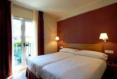 Hotel Apartaments Trainera