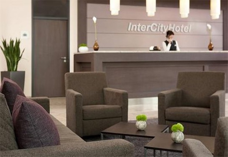 Intercity Hotel Hannover
