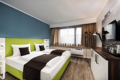 Offenburg City Hotel By Belvilla