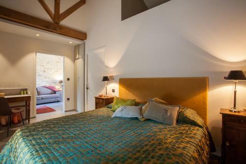 Bed & Breakfast Domaine De Labarthe Maison D'hotes