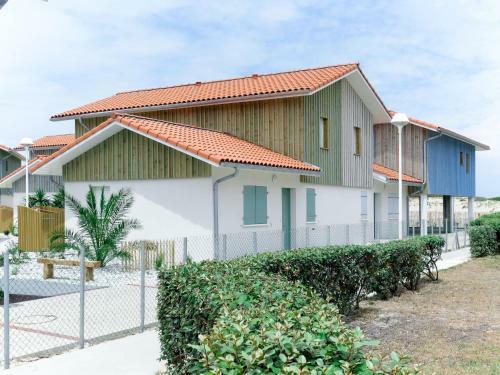 Ferienwohnung Biscarrosse-plage 341s
