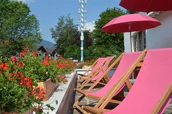 Hotel Alpenrose