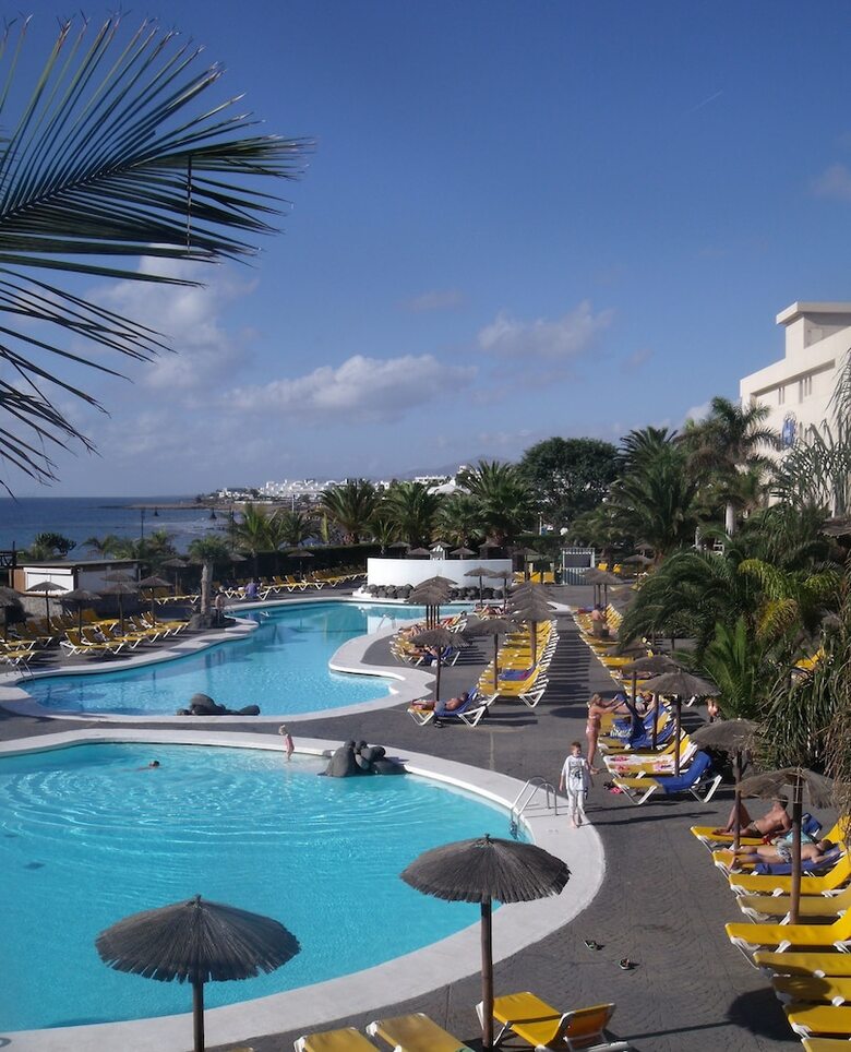 Hotel Beatriz Playa & Spa