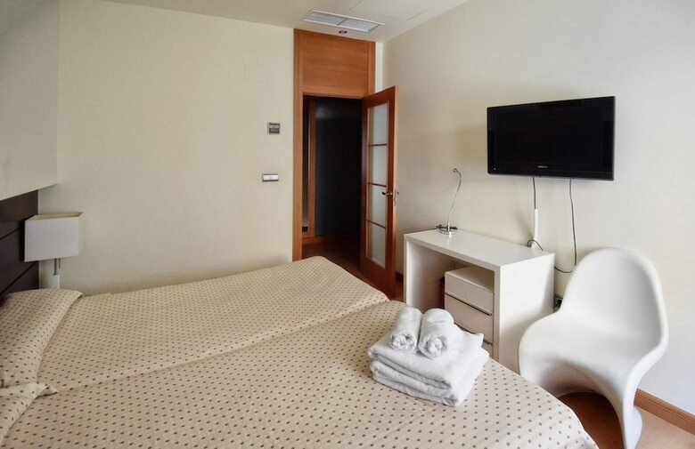 Residencia Apartamentos Maria Luisa