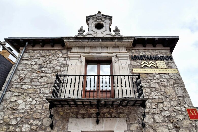 Residencia Apartamentos Maria Luisa