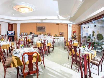 Hotel El Canciller