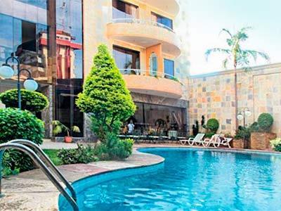 Hotel El Canciller