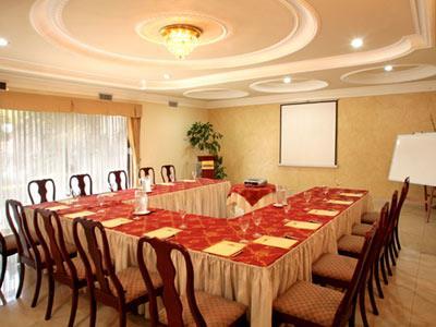Hotel El Canciller
