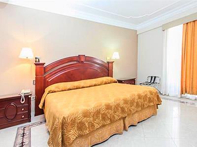 Hotel El Canciller