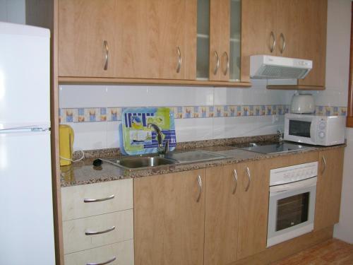 Apartamento Los Miradores Del Puerto - 3207