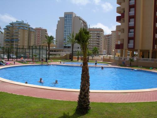Apartamento Los Miradores Del Puerto - 3207