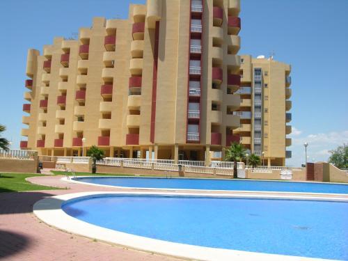 Apartamento Los Miradores Del Puerto - 3207