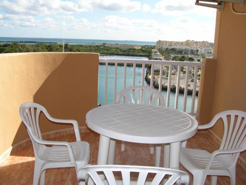 Apartamento Los Miradores Del Puerto - 3207