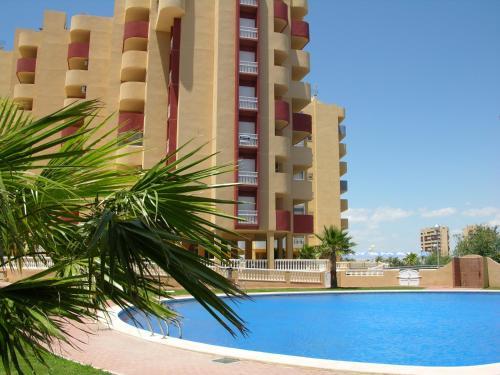 Apartamento Los Miradores Del Puerto - 3207